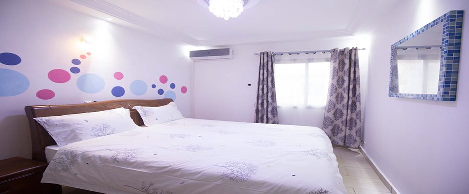 Chambre, Suite Junior