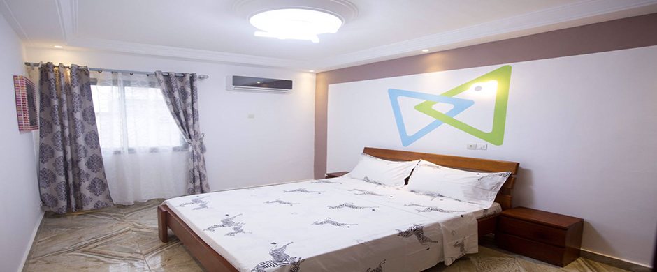 Suite Junior, chambre Origami