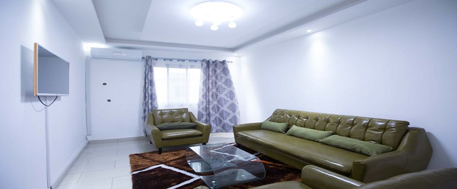 Salon de la Suite Junior
